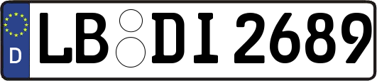 LB-DI2689