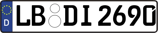 LB-DI2690