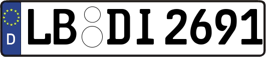 LB-DI2691