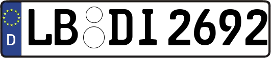 LB-DI2692