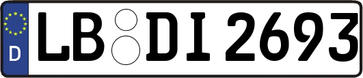 LB-DI2693
