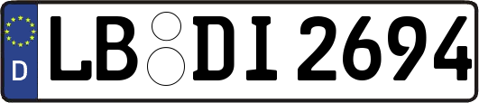 LB-DI2694