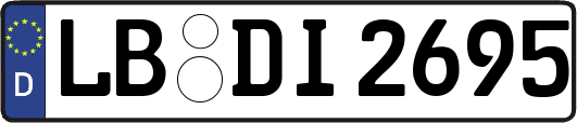 LB-DI2695