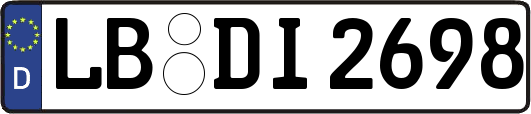 LB-DI2698