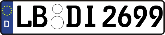 LB-DI2699
