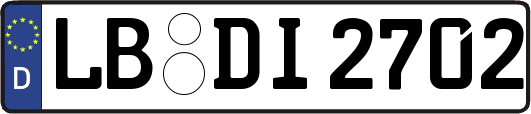 LB-DI2702