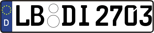 LB-DI2703
