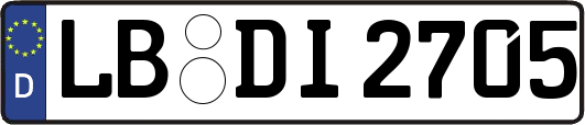 LB-DI2705
