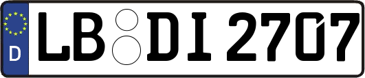 LB-DI2707