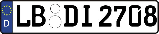 LB-DI2708