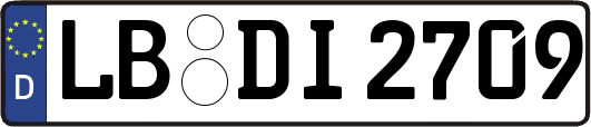 LB-DI2709