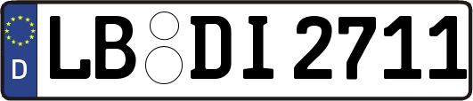 LB-DI2711