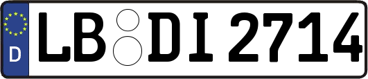 LB-DI2714