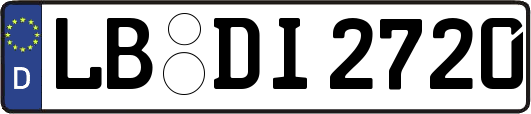 LB-DI2720