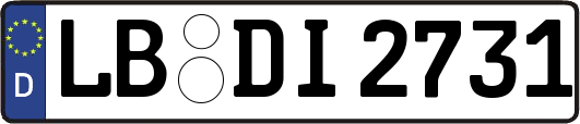 LB-DI2731