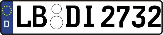 LB-DI2732