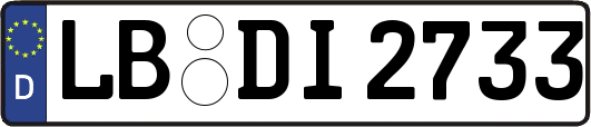 LB-DI2733