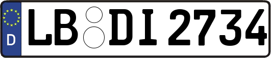 LB-DI2734
