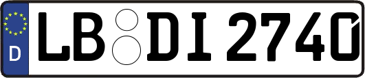 LB-DI2740