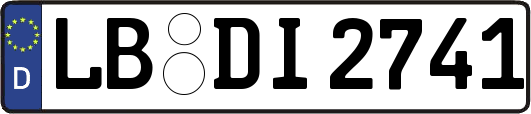LB-DI2741