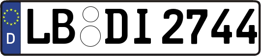 LB-DI2744