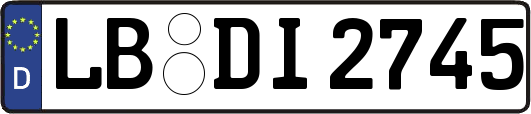 LB-DI2745