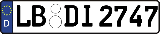 LB-DI2747