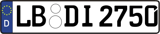 LB-DI2750