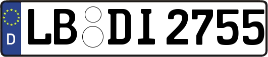 LB-DI2755