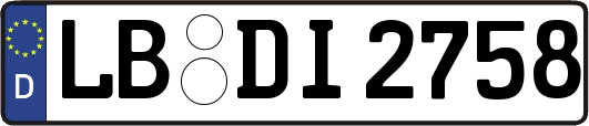 LB-DI2758