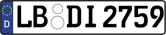 LB-DI2759