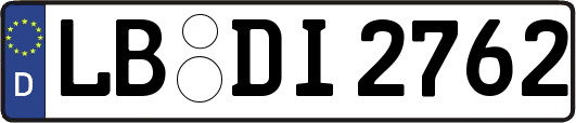 LB-DI2762