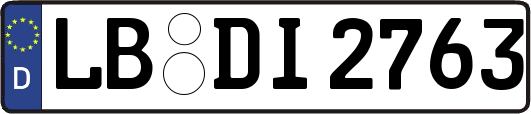 LB-DI2763