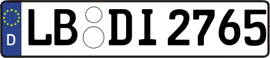 LB-DI2765