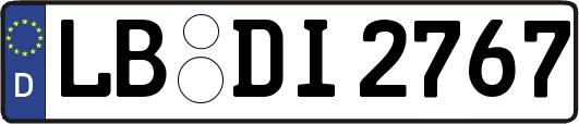 LB-DI2767