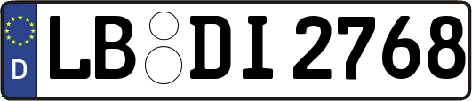 LB-DI2768