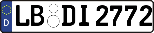 LB-DI2772