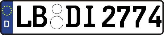 LB-DI2774