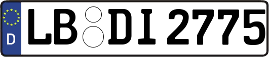 LB-DI2775