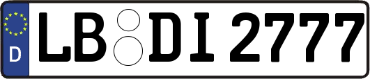 LB-DI2777
