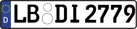 LB-DI2779