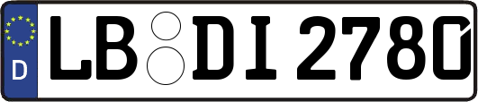 LB-DI2780