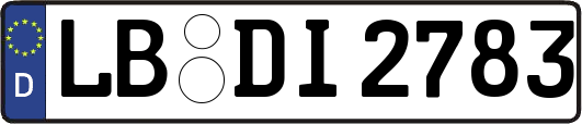 LB-DI2783