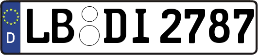 LB-DI2787