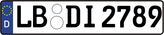 LB-DI2789