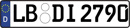 LB-DI2790