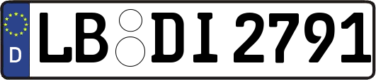 LB-DI2791