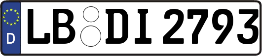 LB-DI2793