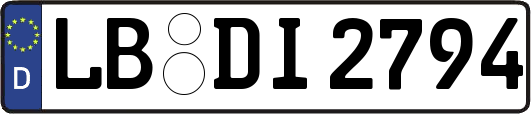 LB-DI2794