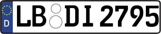 LB-DI2795